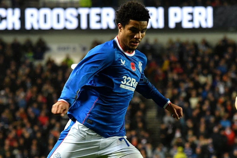 Tillman has impressed in real life and he is producing similar results on Football Manager with seven goals and seven assists during the first part of the season.