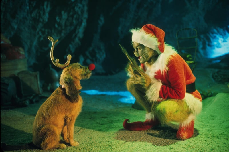 With Jim Carrey starring as The Grinch, few can turn down a screening of How The Grinch Stole Christmas.