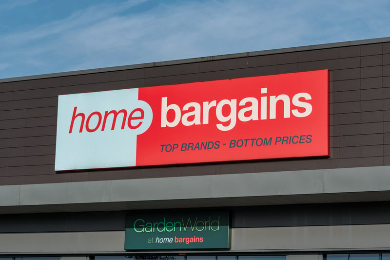 Discount retailer Home Bargains said that all of its shops would close on December 26.
