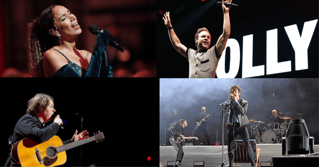 All the big names in music that are coming to Newcastle in 2023