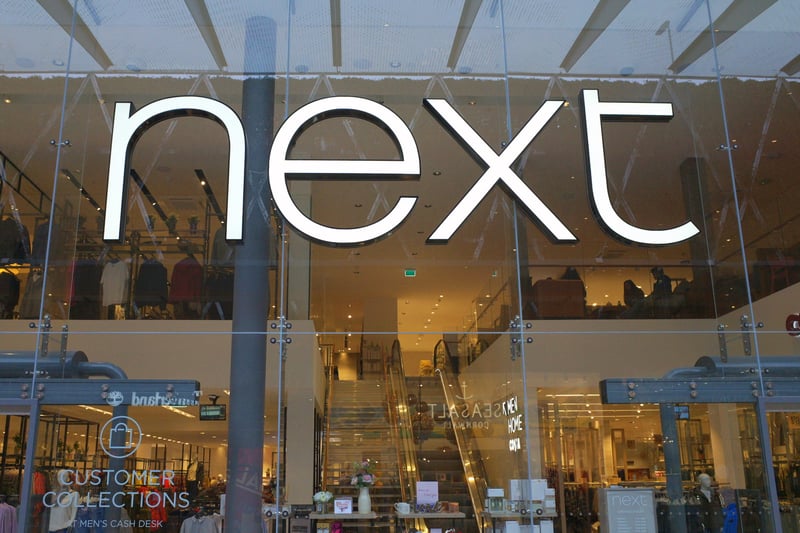 Which Next Stores are Closing? 11 Clothing Outlets Are Closing By