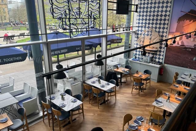 The Real Greek has an airy feel to it and elevates the Greek food you might find on the takeaways of the Bigg Market. We went for lunch and were impressed by the tasty, simple food. There’s a lot of fragrant options on the menu, if you’re into that.