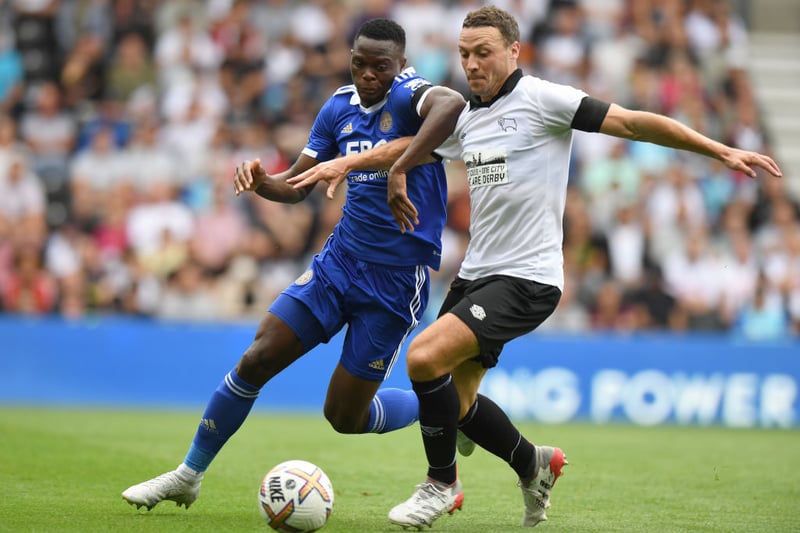 A veteran centre back, former Wales international James Chester is set to see his contract at Derby County expire in the summer of 2023. 