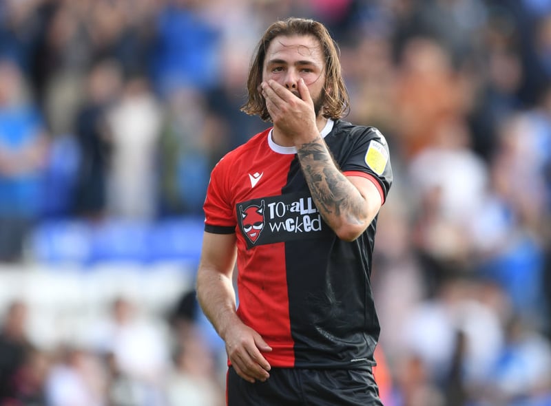 The second Blackburn player on the list, Bradley Dack is a talented attacking midfielder who could leave Ewood Park in June on a free.