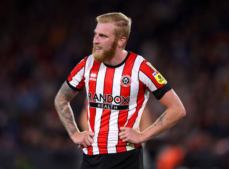 Sheffield United’s Oli McBurnie has had a season of highs and lows so far. With his contract up in the summer, there is every chance that he could leave Bramall Lane on a free. 