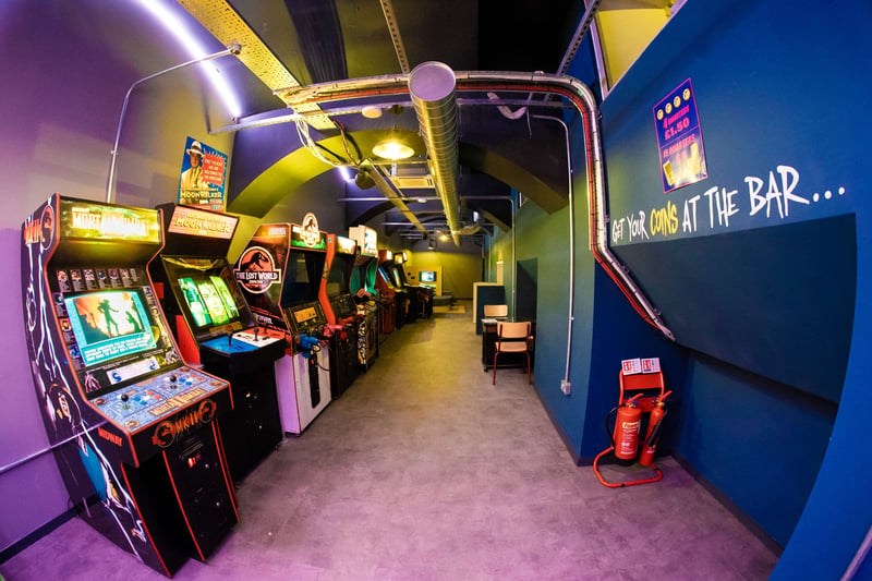 Why NewcastleWorld recommends: Brilliant new addition to Newcastle nightlife. Fun Restaurant Week offer of pizza, a pint and gaming for a tenner is a surefire winner.