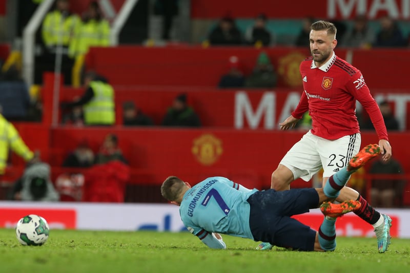 A steady figure in the United side, the England star has signed a new deal on the game after receiving interest from a number of clubs in the Premier League and Bundesliga.