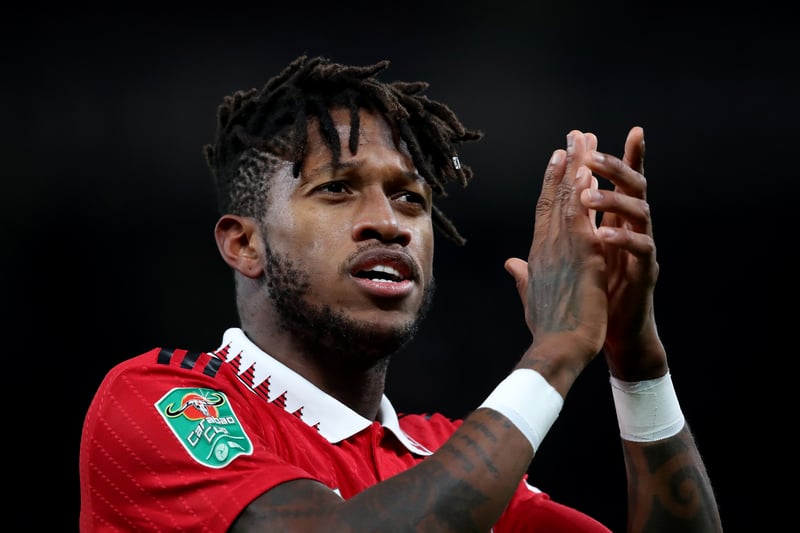 Not content with keeping Bruno out of the Brazil side, the Manchester United star is now doing similar with Joelinton at (virtual) club level after joining the Magpies on loan during the first week of January.  The deal will be converted into a permanent switch at the end of the season.
