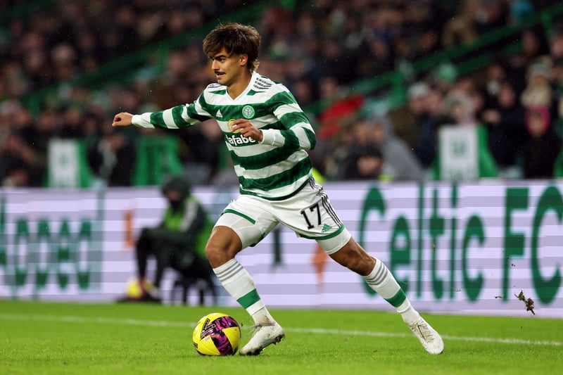 Goals and assists aplenty from Jota as he provides the spark for Celtic’s title push.