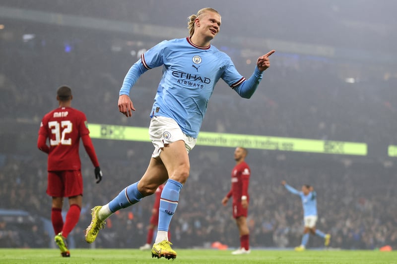 Scored a typical striker’s goal when he beat Gomez to De Bruyne’s cross but Haaland didn’t produce many other chances as he looked a little rusty. The forward should have done better with a chance inside the first minute and was too easily tackled by Nat Phillips in the opening period.