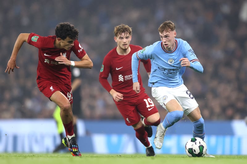 A real baptism of fire for the 18-year-old. Caught out of position early on and struggled to stem a potent City midfield. Took one for the team when he was booked for a cynical foul on Palmer. Unsurprisingly subbed at half-time.