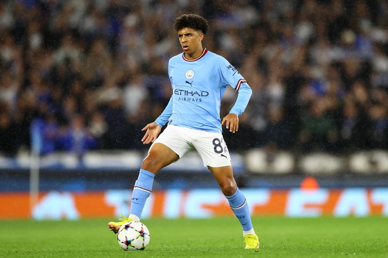 Guardiola claimed the teenager ‘changed the game’ in midweek and should play instead of Kyle Walker at right-back, with the latter still regaining match fitness.