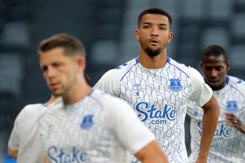 The defender has been linked with Nottingham Forest. Given how well-stocked Everton are in central defence, they may be willing to allow Holgate to depart.