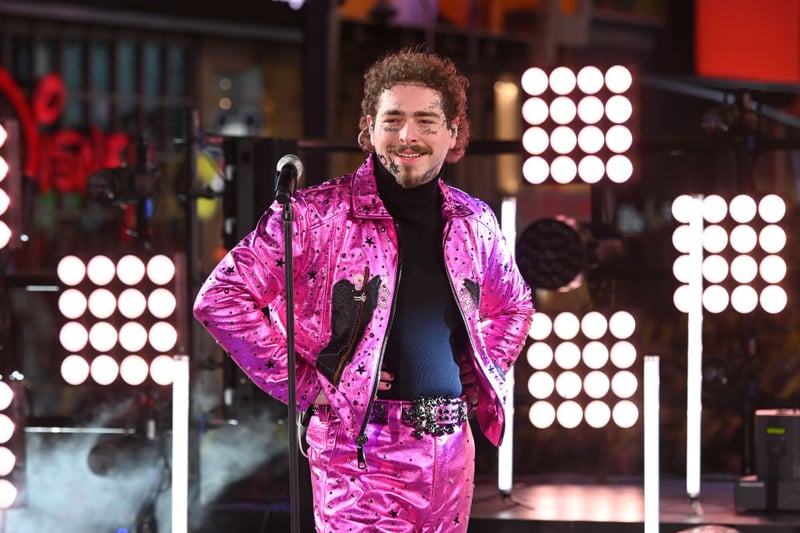 Post Malone, an American rapper, is a millennial but also a fan of the rocker - Ozzy. When they collaborated on the song Take What You Want, Malone’s fans thought that he “discovered” Ozzy - which was widely ridiculed. (Photo by Noam Galai/Getty Images)