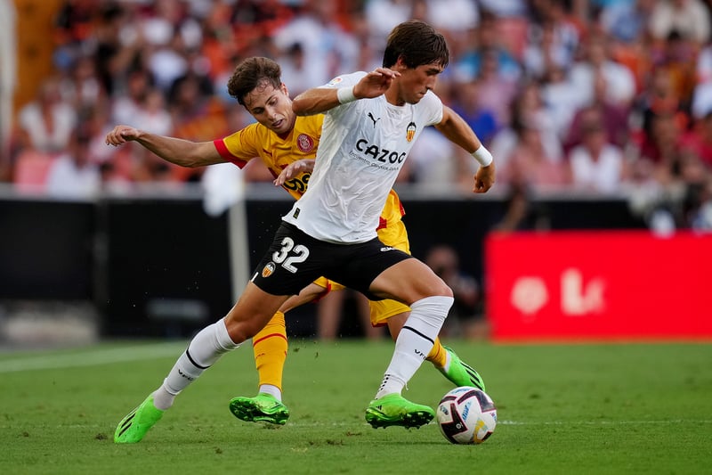 Leeds have been admirers of Vazquez for some time, and it’s no secret they want to add depth at left-back. The 19-year-old could be an option with Valencia reportedly open to a sale.