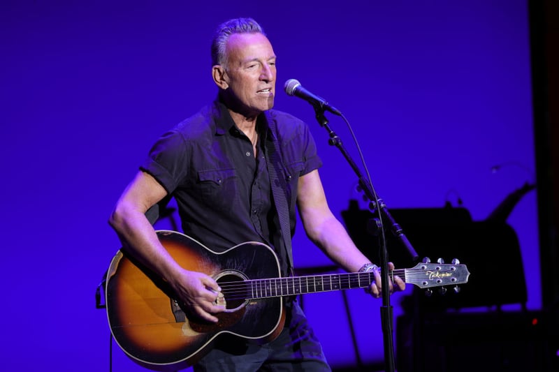 America’s working class hero Bruce Springsteen will be performing in Birmingham in in June 2023 while he is on a UK tour. The tickets are already on sale. (Photo by Jamie McCarthy/Getty Images for SUFH)