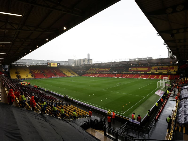 Average home attendance in 2022/23: 19,375