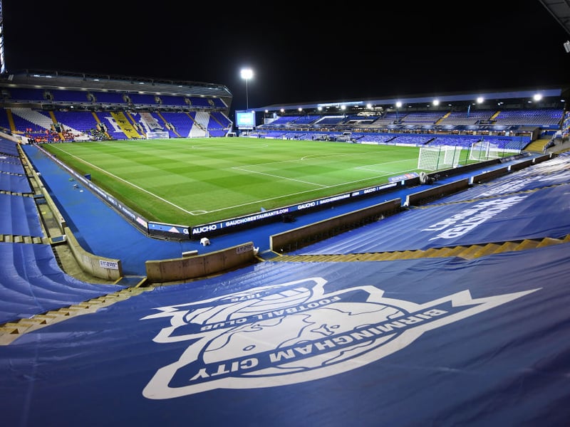 Average home attendance in 2022/23: 15,682