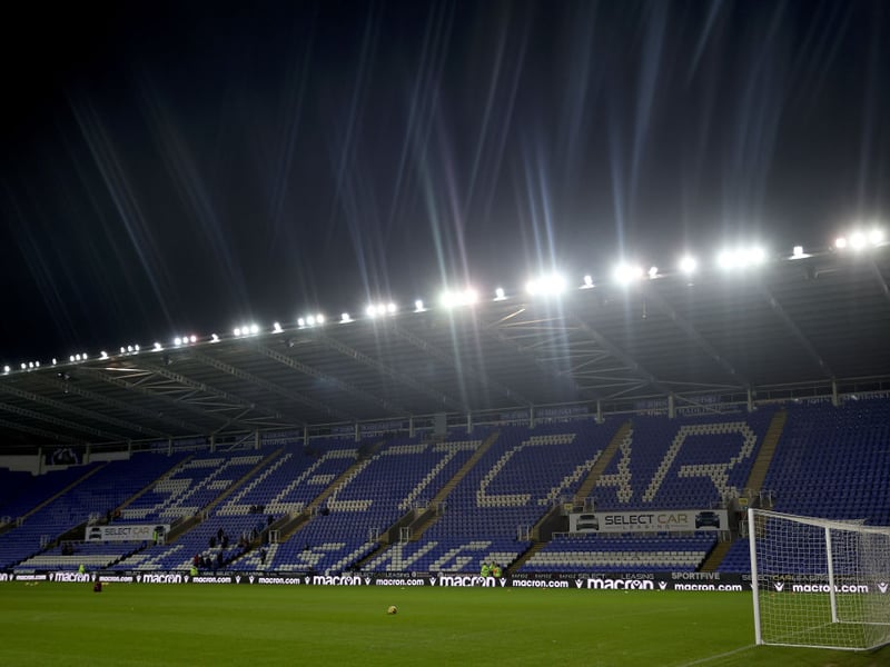 Average home attendance in 2022/23: 13,060