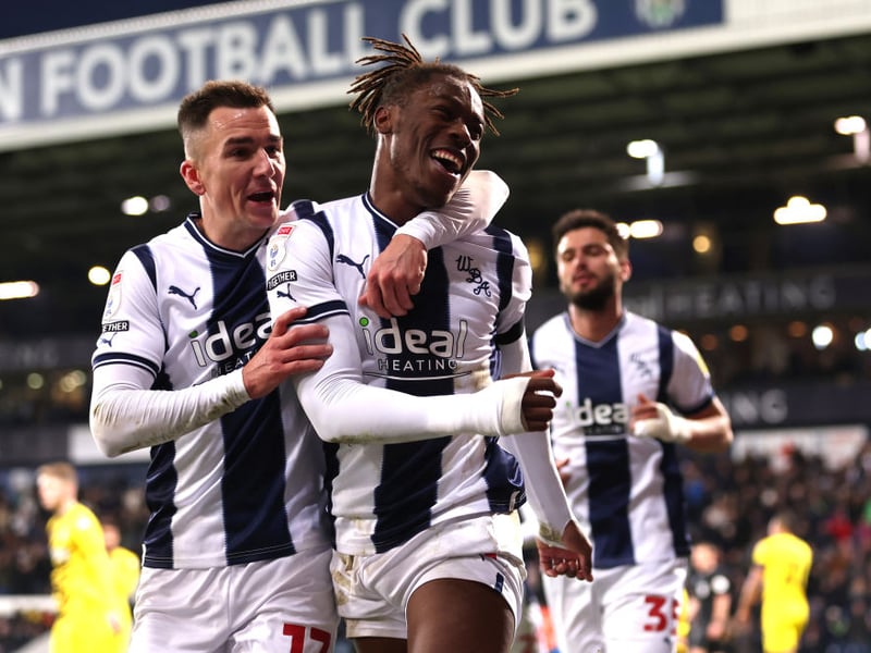 Average home attendance in 2022/23: 22,334