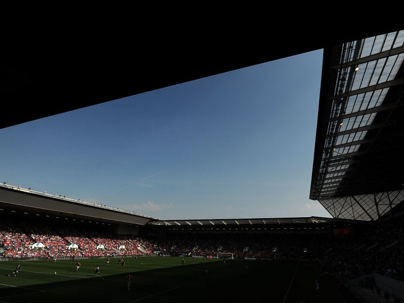 Average home attendance in 2022/23: 19,802