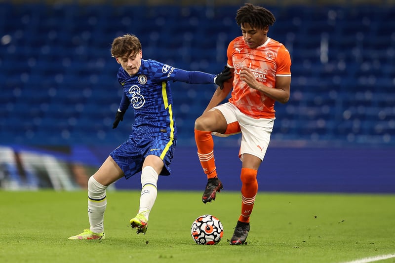 The former Derby County defender has trained with the Blues first-team squad before and has an admirer in John Terry.

Williams has tried to shape his game on Ashley Cole, who was successful for both Arsenal and Chelsea, during a respectable playing career.

The 19-year-old has nine senior games under his belt, having broken into the Derby team last year. He has six Championship games to his name and could be a solid addition. 
