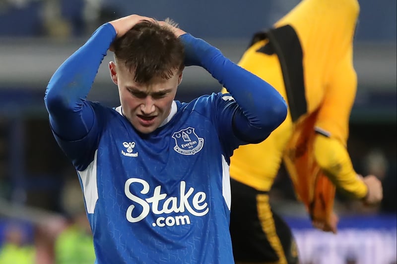 The Everton right-back also sustained a hamstring issue at Wolves. Those sort of injuries usually need a bit of time to heal. 
