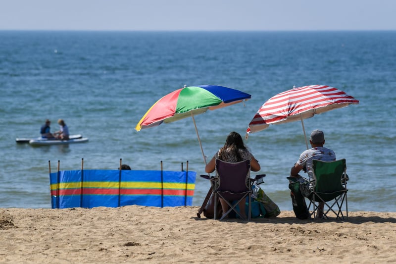 In the year ending June 2020, 3464 people moved from London to Bournemouth