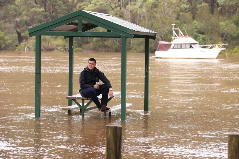 East Australia was also hit by flooding, with a series of floods that occurred from February to April marking one of the country’s worst recorded disasters. Twenty-seven people are known to have died, while thousands others lost their homes. 

Schools closed, evacuations took place, and food shortages were reported across the regions affected. In terms of longer-lasting effects, ground across South East Queensland and Northern New South Wales has become more saturated - meaning it is now more vulnerable to even small amounts of rain. 

(Photo Credit: Getty Images)