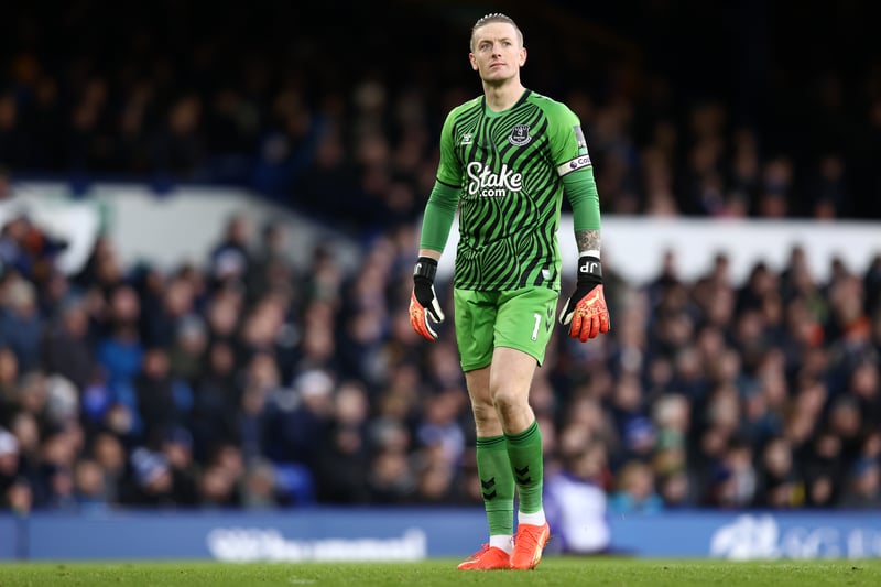 Arguably been Everton’s best player this season and Lampard may not want to bench him despite having the utmost trust in No.2 Asmir Begovic. 