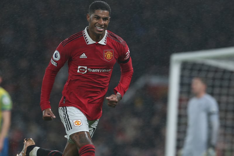 Got his name on the scoresheet once again and provided the assist for Martial’s goal. The attacker produced some dangerous runs in the first half but was quieter after the break.