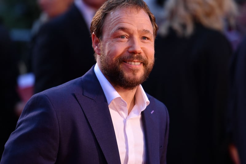 Stephen Graham starred in Liverpool-based film, Help, which received the International Emmy for a TV movie/mini-series. Graham also starred in  Time, which won the BAFTA for Best Mini-Series. Image: Daniel Leal/AFP/Getty