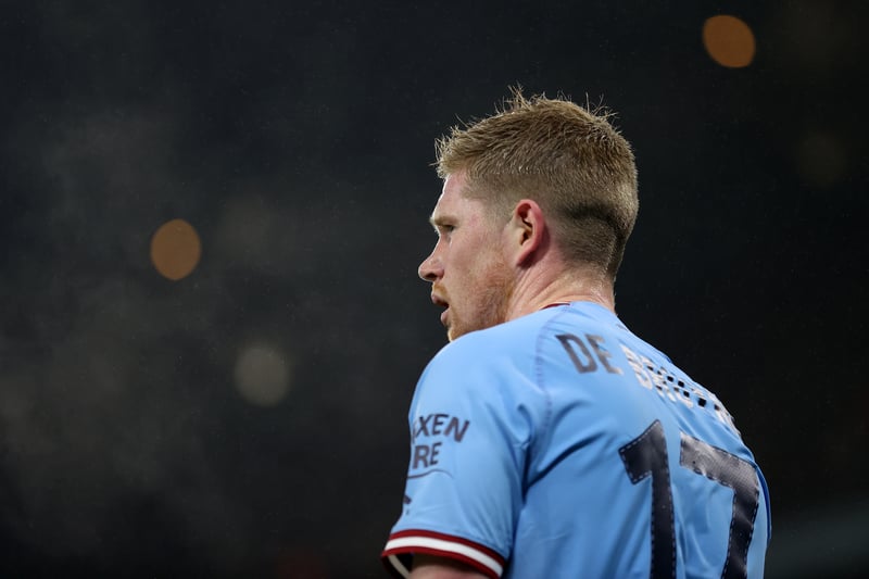 Refreshed from a match off, City’s star man is likely to come into the team at St Mary’s.