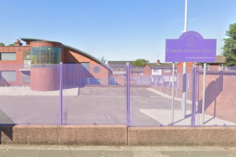 Holy Family Catholic Primary School was rated ‘good’ in September 2022. The report published by Ofsted reads: “Pupils feel welcome and safe in this ‘school of sanctuary’. They are especially well cared for by the adults, who know them well. Some pupils join the school at different times in the year. For many of these pupils, English is not their main language. They quickly feel part of this lively school community.” Read the full report: https://files.ofsted.gov.uk/v1/file/50194168