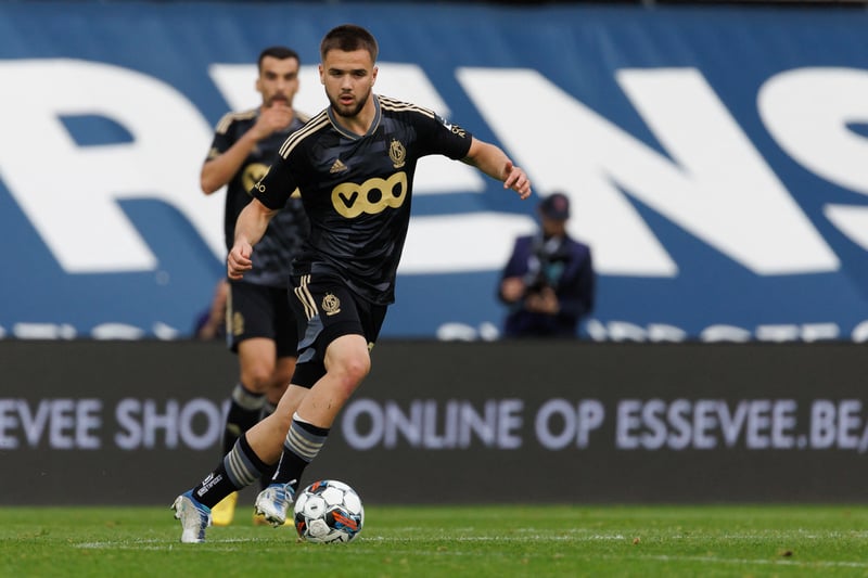 Raskin is understood to be a target of Rangers’, but this one goes down as unlikely, with a host of Ligue 1 clubs thought to be leading the race. Reports claim the midfielder could be signed for a ‘relatively cheap fee’