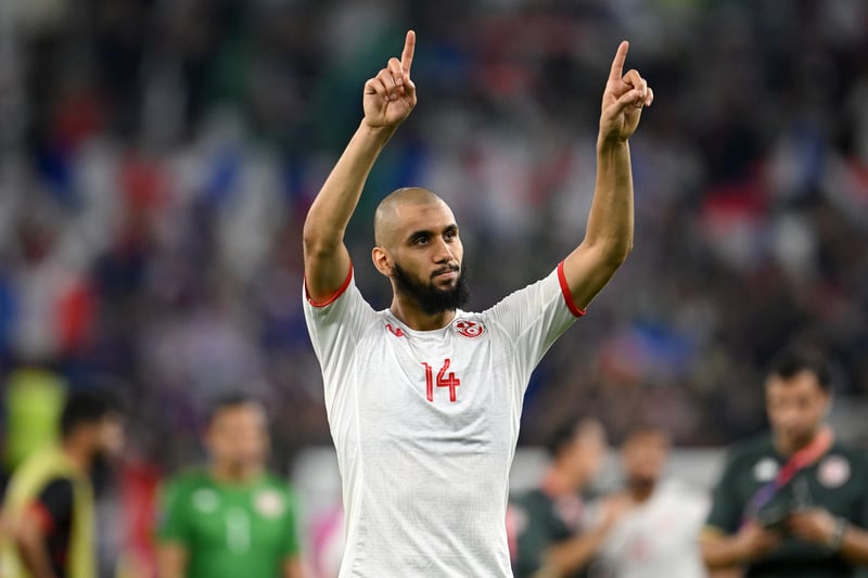 The Tunisia World Cup star has been linked with a switch to Parkhead, but the Ferencvaros midfielder is rated at above £3million, which could put the Hoops off in the winter window. This one seems unlikely.