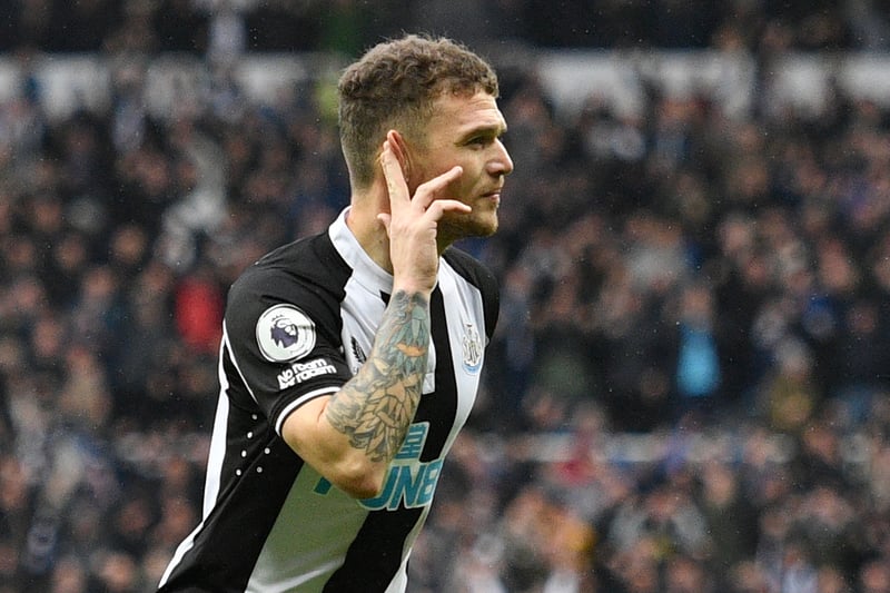 Trippier is at it again next time out from a free-kick. His goal secures a 1-0 in against Aston Villa and three wins on the bounce for Newcastle.