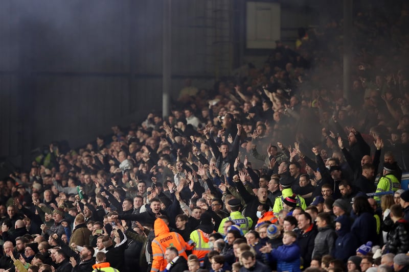 Some Newcastle United fans who travelled to Elland Road were caught up in a melee outside of the ground after scanner errors. The incident led to an investigation by police and football clubs after fans were put in danger.