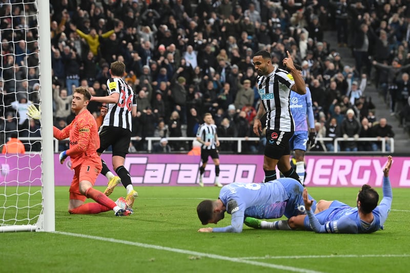 Newcastle look rusty but do enough to progress past Bournemouth in the cup on December 20 in the first competitive action since the World Cup.