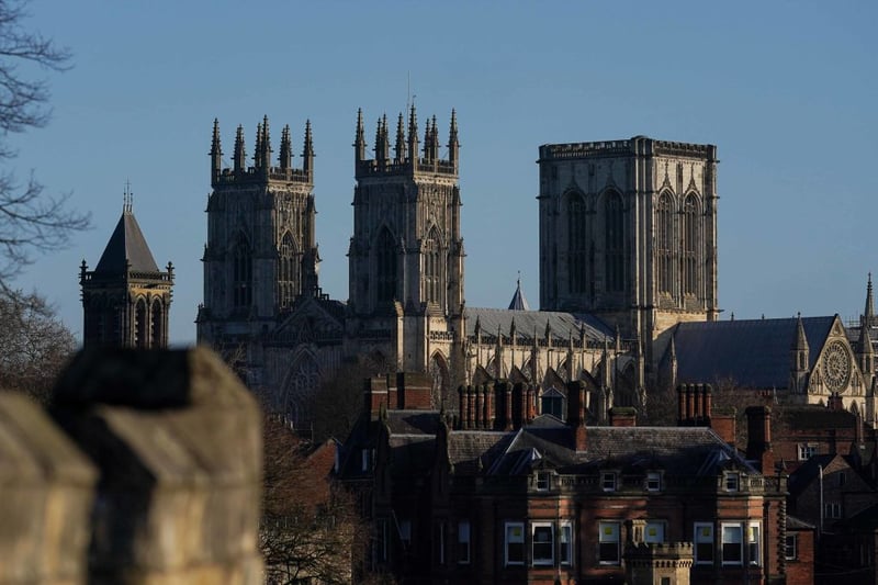 House prices in York have grown by a whopping £69,648 (23.1%) on average over the past year. It means a typical home in the city will set you back £370,639.