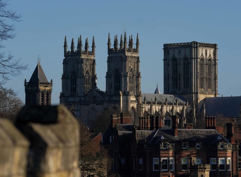House prices in York have grown by a whopping £69,648 (23.1%) on average over the past year. It means a typical home in the city will set you back £370,639.