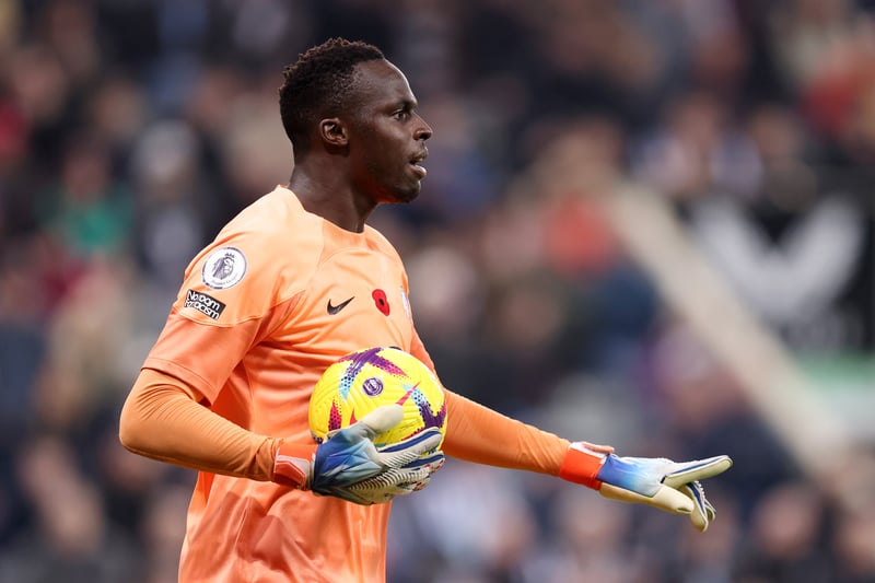 The Blues are thought to have ling term plans for the goalkeeping position but other areas of the pitch will be a priority for recruitment and the Senegalese will likely continue to battle Kepa for the starting jersey 