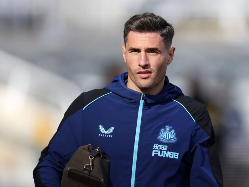 Headed wide from a Trippier corner in the first half and saw an effort saved in the second. Was disappointed not to be awarded a penalty after storming forward.