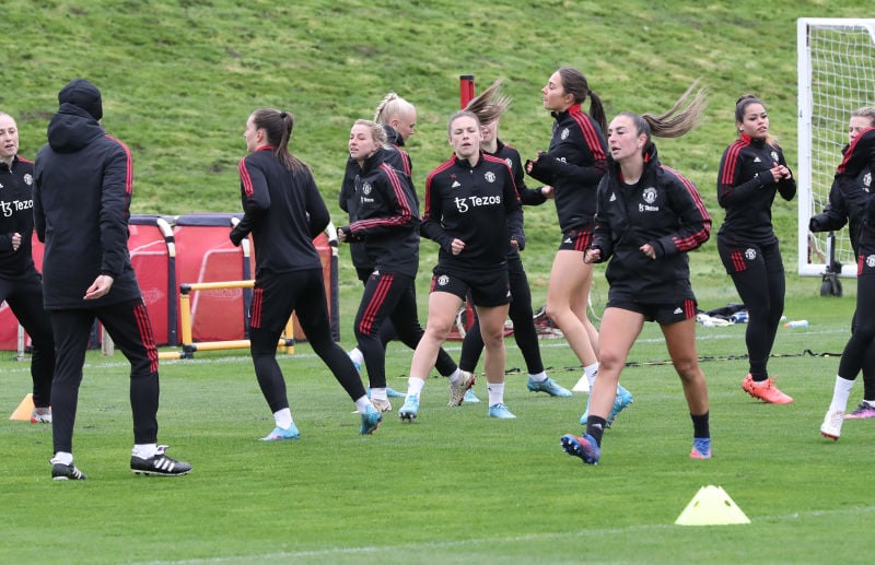 Both Katie Zelem and Martha Thomas have made 21 WSL appearances in 2022 - and 29 in all competitions.