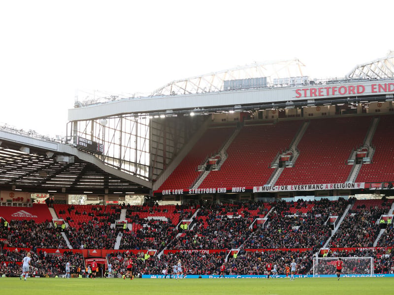 A total of 30,196 spectators attended Old Trafford for the WSL match against Aston Villa on 3 December 2022 - United’s biggest home attendance of 2022.