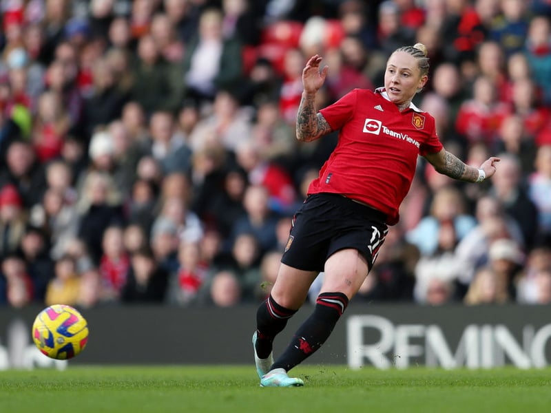 While Alessio Russo, Katie Zelem, Maya Le Tissier and Ella Toone have also scored two in a game throughout 2022, only Leah Galton has achieved the same feat twice. The 28-year-old forward scored a brace against Birmingham City in January and then repeated the trick with a double against Reading in March.