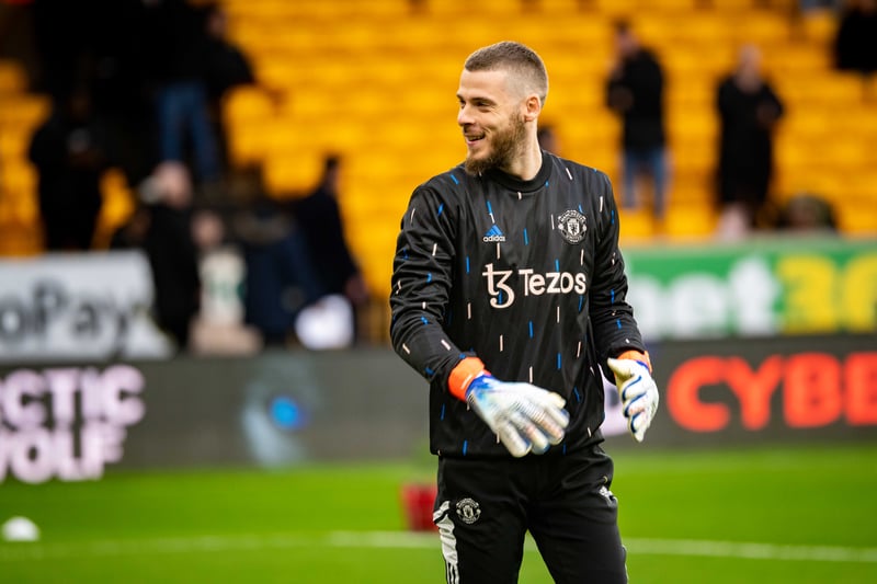 With Jack Butland’s signing not yet confirmed, De Gea might start, as he did in all six Europa League fixtures this season. Tom Heaton is another option.