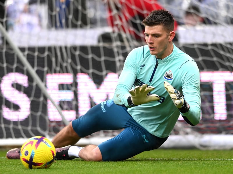 Was quick off his line to cut out some promising Leeds opportunities. Made a good save to deny Rodrigo in the second half.