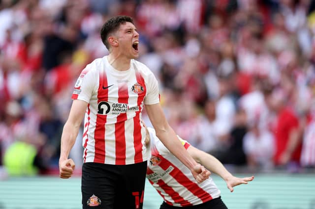 He is a man in-demand this month and has scored 37 goals in 76 games for Sunderland to date.