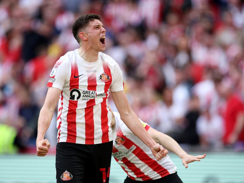He is a man in-demand this month and has scored 37 goals in 76 games for Sunderland to date. 